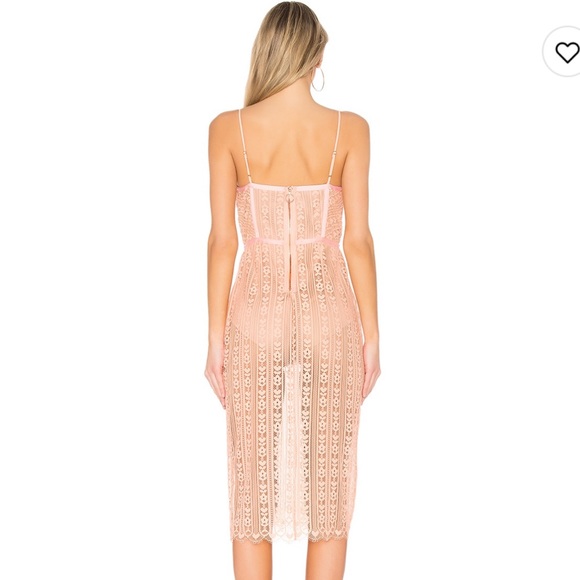 For Love & Lemons Dakota Dress - Picture 3 of 8